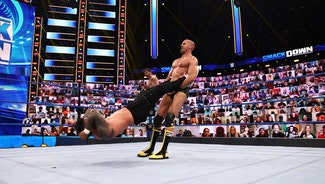 Next Story Image: SmackDown Reactions: Cesaro steps up to main event, Aleister Black returns
